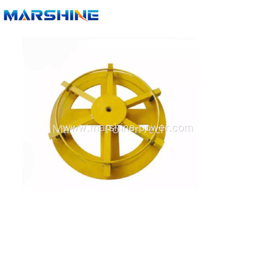 Horizontal Type Cable Reel Stand